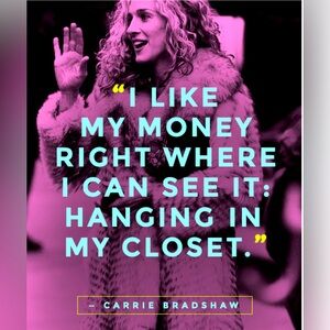 I ❤️ Shopping  Designer